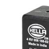 HELLA Glow Heater Plug Control Unit 4RV 008 188-521