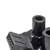 HELLA Ignition Coil 5DA 358 000-291