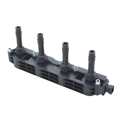 HELLA Ignition Coil 5DA 358 000-871