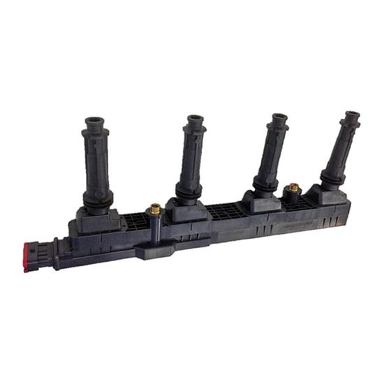 HELLA Ignition Coil 5DA 358 000-331