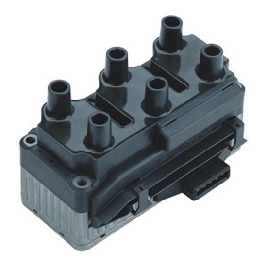 HELLA Ignition Coil 5DA 358 057-091