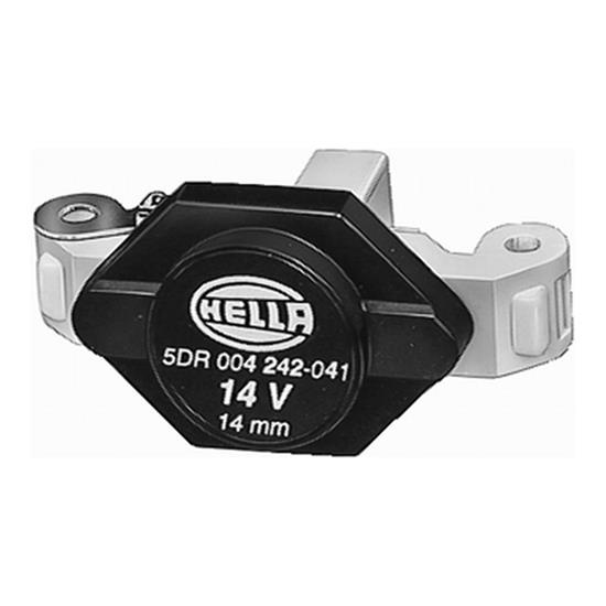 HELLA Alternator Regulator 5DR 004 242-041