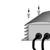 HELLA Voltage Transformer 5DS 008 125-011