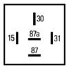 HELLA Timer Relay 5HE 996 152-131