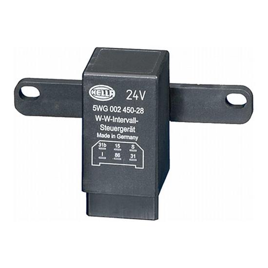 HELLA Wipe Wash Interval Relay 5WG 002 450-287