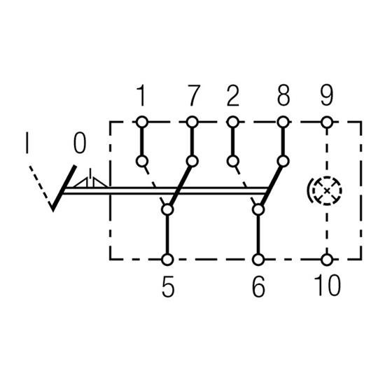 HELLA Switch 6EH 007 832-671