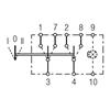 HELLA Switch 6FH 007 832-151