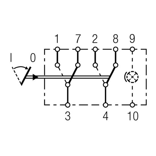 HELLA Switch 6FH 007 832-621