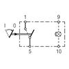 HELLA Switch 6GM 004 570-061