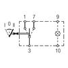 HELLA Switch 6GM 004 570-211