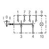 HELLA Switch 6GM 007 832-251