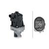 HELLA Exhaust Gas Recirculation EGR Valve 6NU 014 864-731