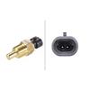 HELLA Oil Temperature Sensor 6PT 009 107-591