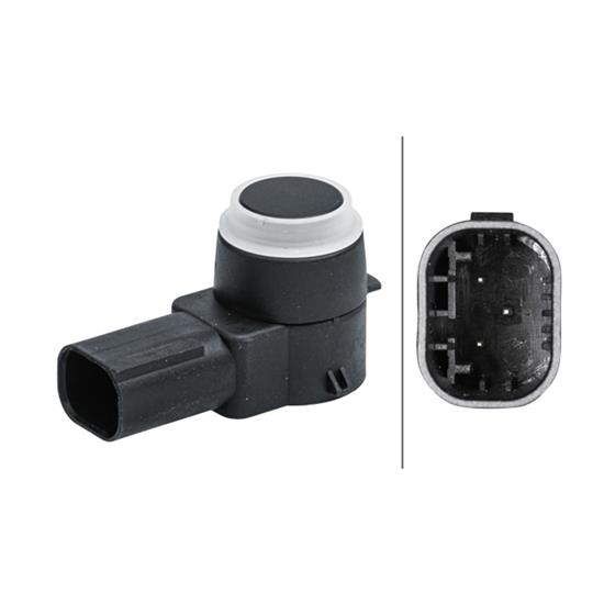 HELLA Sensor parking distance control 6PX 358 141-221