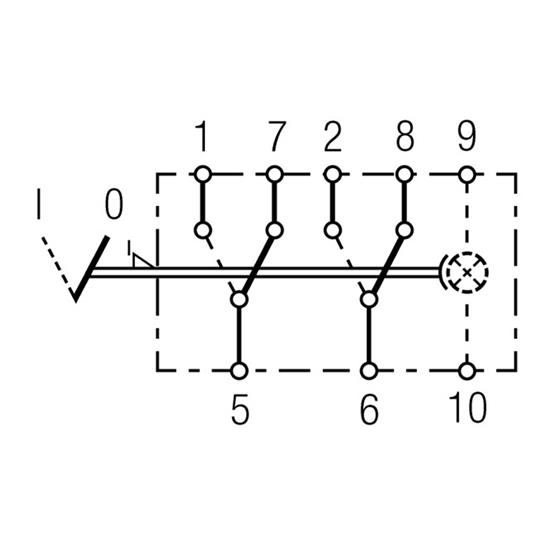 HELLA Switch 6RH 007 832-491