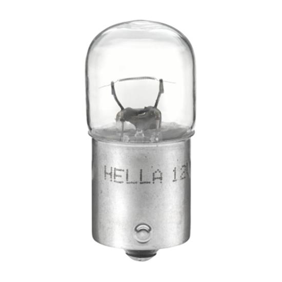 10x HELLA Bulb direction indicator 8GA 002 071-133