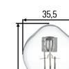 10x HELLA Headlight Headlamp Bulb 8GD 002 084-131