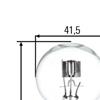 10x HELLA Headlight Headlamp Bulb 8GD 002 088-071