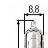 10x HELLA Bulb 8GH 002 473-132