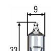 10x HELLA Park Position Light Bulb 8GH 002 473-191