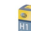 HELLA Spotlight Bulb 8GH 223 498-011