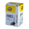 HELLA Fog Light Bulb 8GH 223 498-161