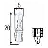 10x HELLA Bulb 8GP 002 095-121