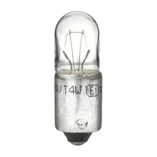 10x HELLA Bulb direction indicator 8GP 002 067-241