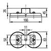 HELLA Holder 8HG 004 806-001