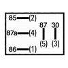 HELLA Relay Socket 8JD 733 767-001