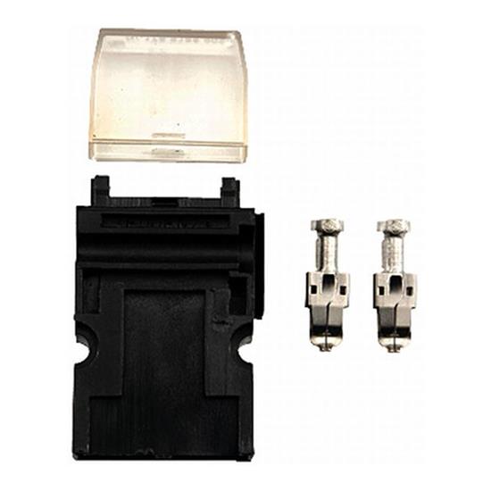 6x HELLA Fuse Holder 8JD 005 235-002