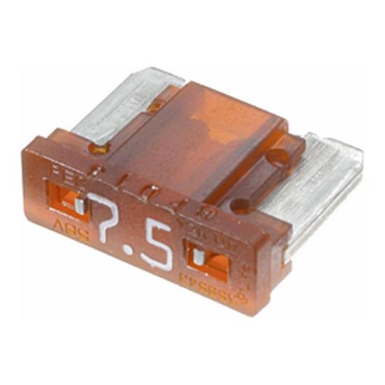 5x HELLA Fuse 8JS 728 596-302