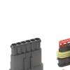 HELLA Cable Connector 8KW 744 810-801