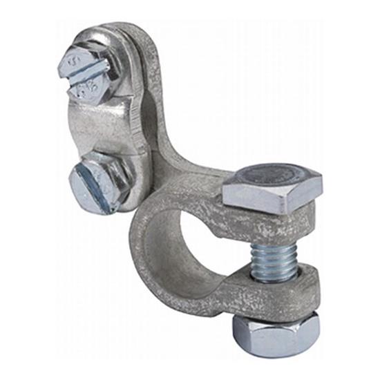 HELLA Battery Post Terminal Clamp 8KX 091 452-031