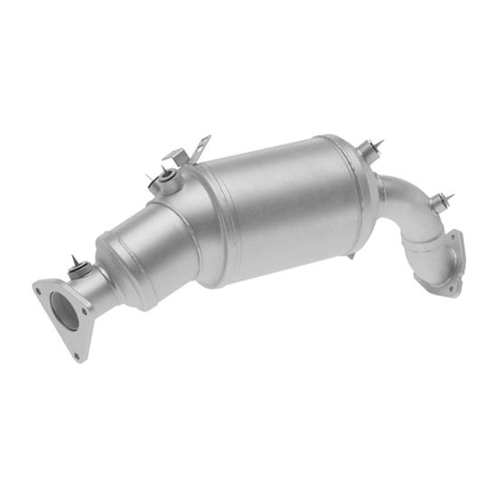 HELLA DPF Exhaust Soot Particulate Filter 8LH 366 080-041