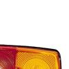 HELLA Combination Rear Tail Light Lamp Lens 9EL 109 139-001