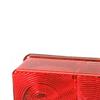 HELLA Combination Rear Tail Light Lamp Lens 9EL 112 741-001