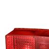 HELLA Combination Rear Tail Light Lamp Lens 9EL 118 697-001