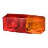 HELLA Combination Rear Tail Light Lamp Lens 9EL 118 700-001