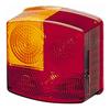 HELLA Combination Rear Tail Light Lamp Lens 9EL 134 739-001