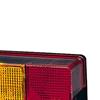 HELLA Combination Rear Tail Light Lamp Lens 9EL 136 819-011