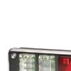 HELLA Combination Rear Tail Light Lamp Lens 9EL 183 432-001