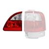 HELLA Combination Rear Tail Light Lamp 9EL 964 480-011