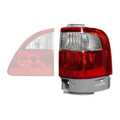 HELLA Combination Rear Tail Light Lamp 9EL 964 484-011