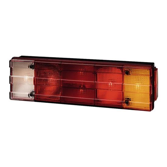 HELLA Combination Rear Tail Light Lamp Lens 9EL 340 201-001