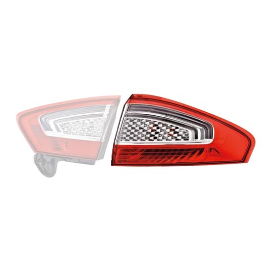 HELLA Combination Rear Tail Light Lamp 9EL 354 997-051