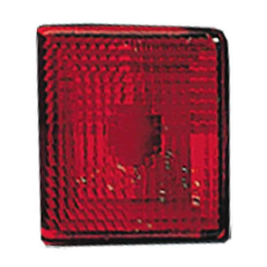 HELLA Combination Rear Tail Light Lamp Lens 9EL 964 290-001