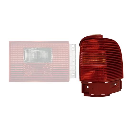 HELLA Combination Rear Tail Light Lamp 9EL 964 501-011