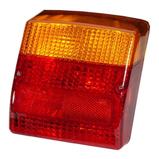 HELLA Combination Rear Tail Light Lamp Lens 9EL 990 142-001