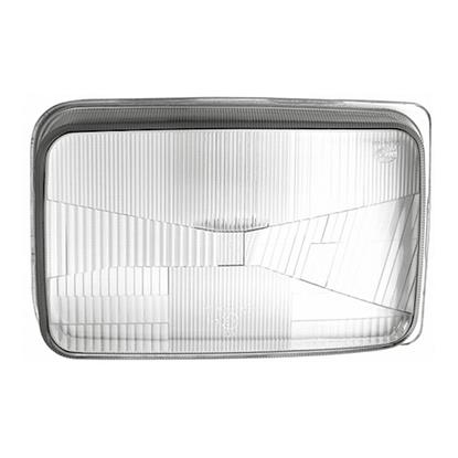 HELLA Headlight Headlamp Diffusing Lens 9ES 147 313-001